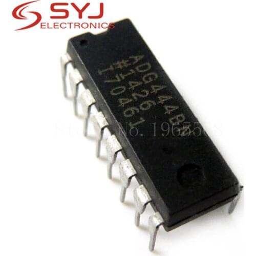 2pcs/lot ADG444BNZ ADG444BN ADG444 DIP16 In Stock