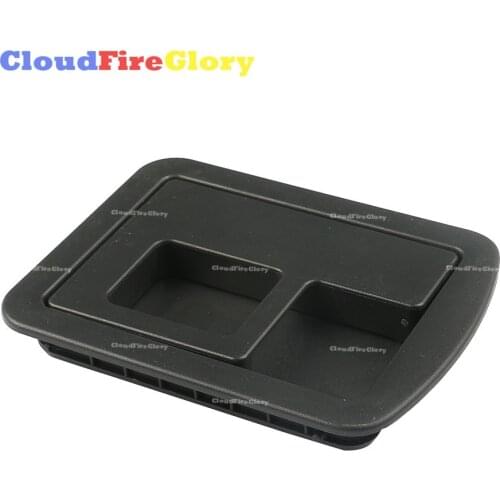 8E5863627 For Audi A3 S3 A4 B6 B7 B8 S4 A5 S5 A6 C6 C7 S6 A8 For Phaeton VW Rear Trunk Liner Cargo Boot Carpet Handle Cover
