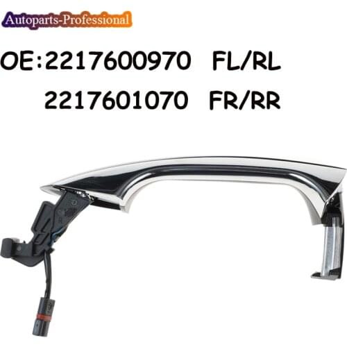 OEM 2217600970 A2217600970 For Mercedes S CLASS W211 High Quality Car Front Left Door handle