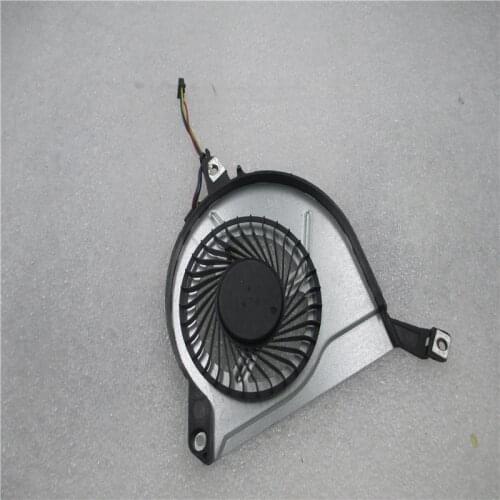 Free shipping original laptop CPU Fan for HP Pavilion 14 15 17-P HP Pavilion 15-P032AX P032AX P033AX P034AX P049AX P077AX P098AX