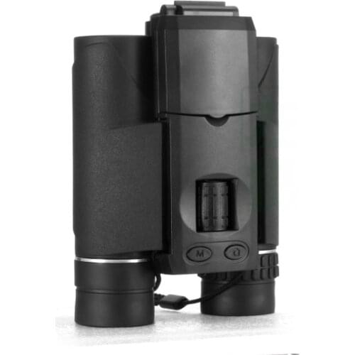 Winait HD720P digital binocular camera, 12 x digital telescope video camera with 1.44'' TFT diplay free shipping