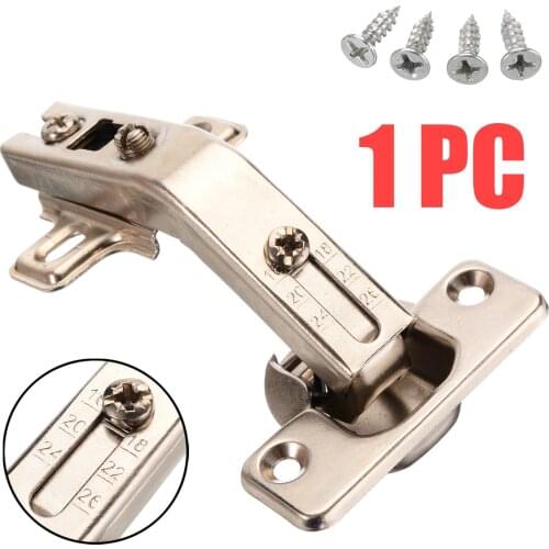 135 Degree Corner Door Hinge Folded 2 Holes Kitchen Bathroom Cupboard Hinges Furniture Hinges