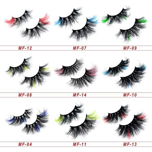 False Eyelashes MEDY China