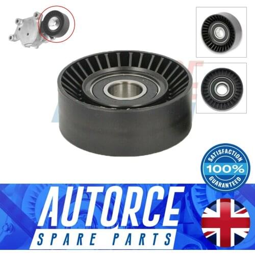 CITROEN BERLINGO DISPATCH C1 C2 C3 C4 PICASSO C5 V RIBBED BELT TENSIONER PULLEY