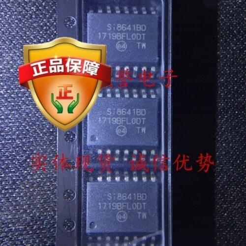SI8641BD-B-ISR SI8641BD-B SI8641BD SI8641 Si8641BD Electronic components chip IC