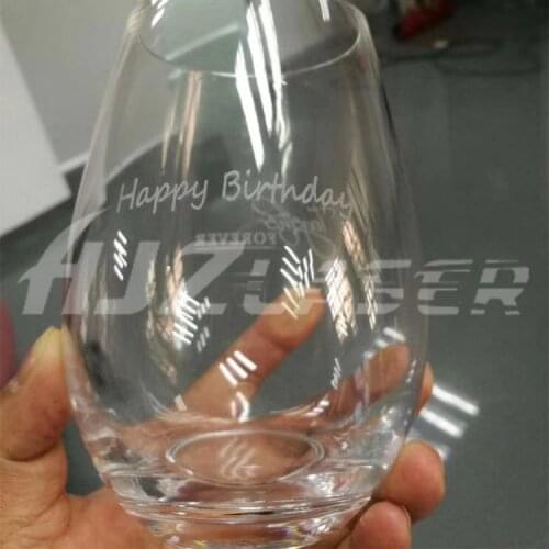 UV Laser Marking Machine Engraver Machine Marking Equipment For Metal Pipe PVC Glass Cup Logo Printing