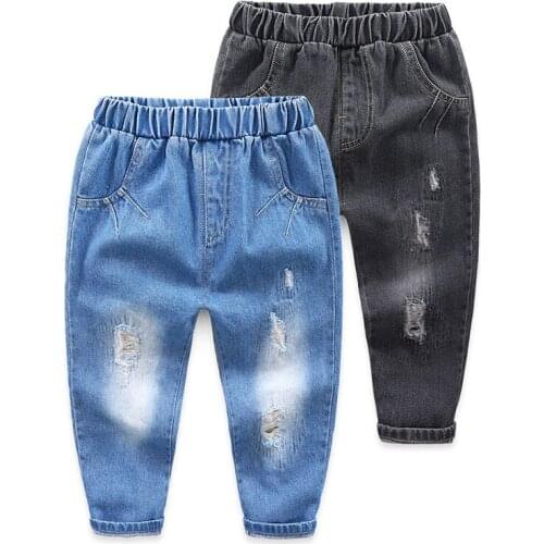 YAOYAO BEAR Jeans For Boys