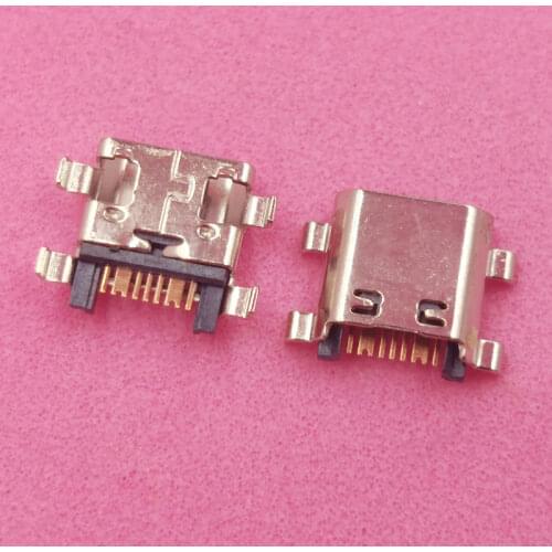 10Pcs Charger Usb Charging Dock Port Connector For Samsung Galaxy CORE Max G5108 G5108Q G5109 G7102 G7106 G7108 U/V G7109 Plug