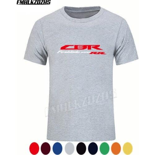 2021 Men T Shirts Japan Motorbike CBR 1000RR Fireblade Motorcycle Printed Women T Shirt T-Shirt 11 Color Mens Tee TShirt H43