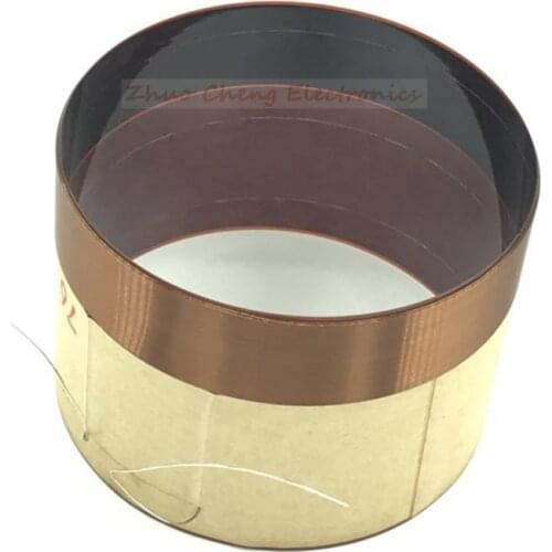 76.2 Core Bass Voice Coil 76.2mm Subwoofer 8OHM Speaker Accessories DIY