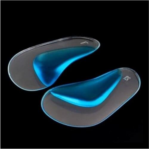 Foot Boşluğunu Filled Insoles-Model 2