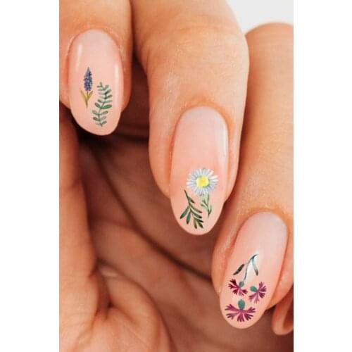 Наклейки цветы на стену EKPA China At AliExpress