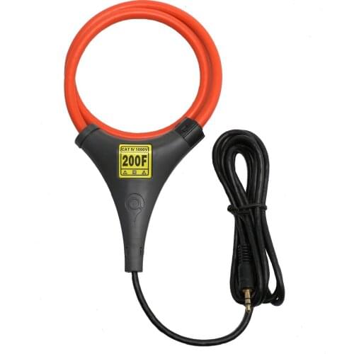 ETCR200F- flexible coil current sensor