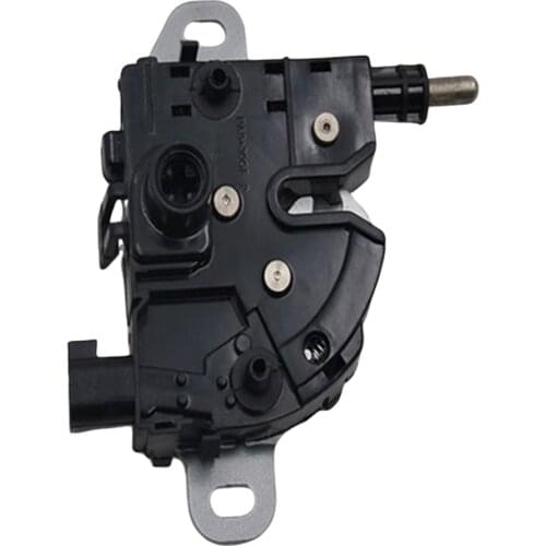 Hood Catch Latch Lock, Engine Bonnet Hood Catch Latch Lock Compatible with Ford focus c-max 2003-2011