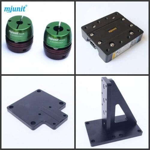 Flexible Shaft Coupling For CNC Motor COUPLER Connector/setscrew type oldham coupling/two-pieces stainless steel shaft rigid