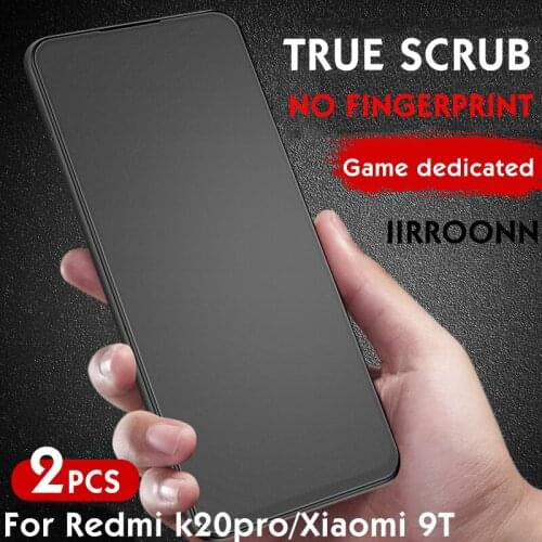 IIRROONN Screen Protectors For Xiaomi Redmi 2 Pro