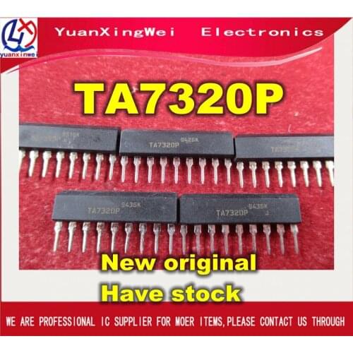 High quality in stock) 20pcs TA7320P TA7320 A7320P