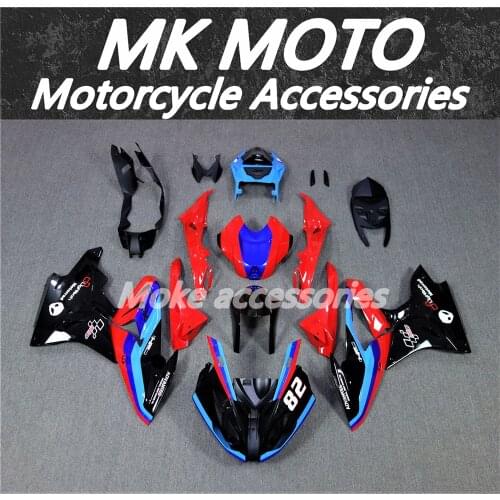 Motorcycle Fairings Kit Fit For S1000rr 2017 2018 Bodywork Set High Quality ABS Injection Red Black Blue