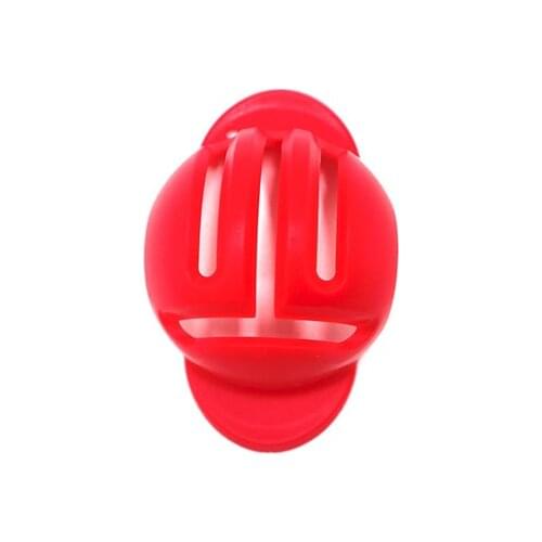 Lotusflower 2pcs New Design Golf Accessories ABS Golf Ball Marker Liner 4 Color Golf Marker Clip Hats Clips Ball marker