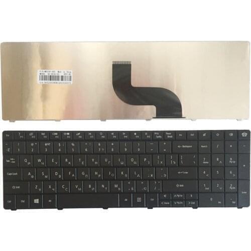 NEW Russian keyboard For Gateway NE51B10u NE51B16u NE51B NE51B18u NS51C NE510 NE522 9Z.N3M82.11D NK.I1717.05C NK.I1717.01Q