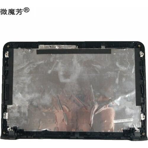 NEW Laptop Top LCD Back Cover case for SONY for vaio SVE11 012-010A-9905-A black
