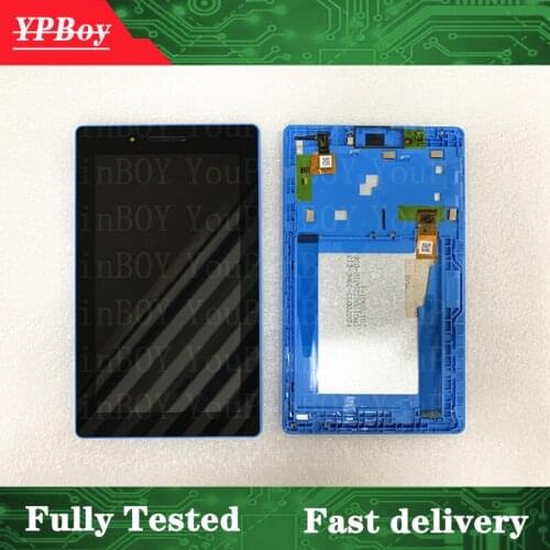 New 7" For Lenovo Tab 3 710 Essential tab3 710 TB3-710L TB3-710I TB3-710F TAB3-710F LCD Display With Touch Screen Digitizer