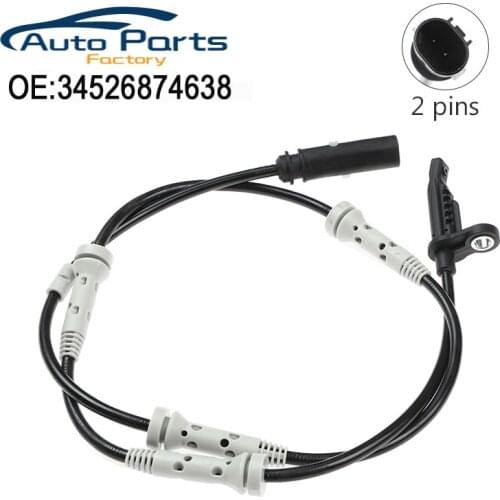 New ABS Wheel Speed Sensor For BMW F90 5er G30 G11 G12 G14 G15 G16 F93 F92 34526874638