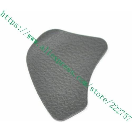 Original New Back Rear Grip Thumb Rubber Cover for Nikon D3300 Camera Repair Part+3M tape