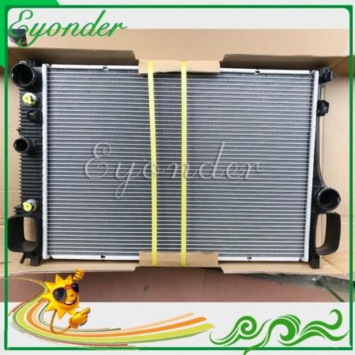 Engine cooling Radiator for MERCEDES BENZ W221 S400 S250 S350 S320 S280 S300 S400 S500 S600 C216 CL500 CL600 A2215002303