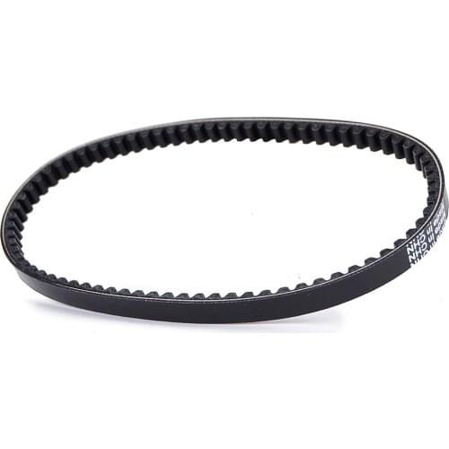 Rubber Geared Drive Belts 5RNE764100 for Yamaha CS50 CS50M CS50Z Jog R RR CW50 BWS 50 Champ EW50 Slider Naked NS50 Aerox Naked