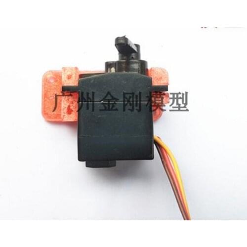 WPL B-1 B-14 B-24 B24 C14 C-14 1/16 Military Truck RC Car upgrade 15g metal servo + fixed seat