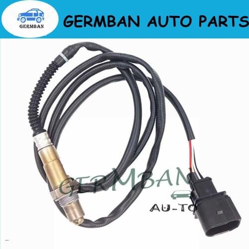 New Manufactured Lambda Oxygen Sensor For Skoda OCTAVIA Combi SEAT EXEO IBIZA LEON TOLEDO 1.4 1.6 1.8 2.0 0258007063 077906262A