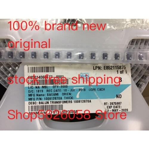 100812870A 100% new original freeshipping 10PCS-100PCS/LOT