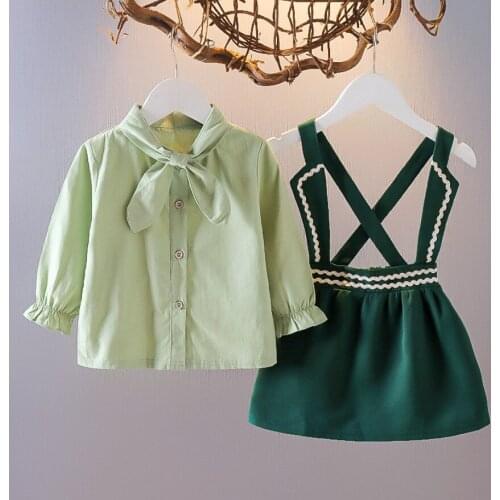 4 pieces/lot) 2021 New Arrival Girls Clothing Set 081201