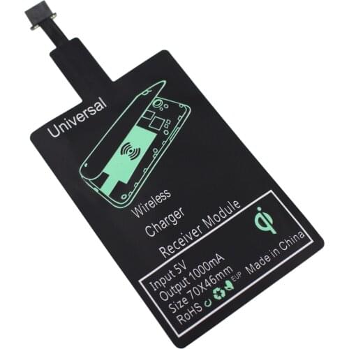 Qi Wireless Charging Receiver Charger Pad Module For Samsung Galaxy A5 (2016)