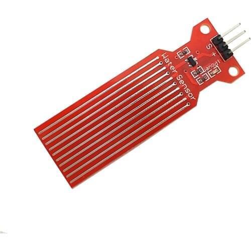 10pcs/lot Water Sensor for Water Droplet Depth Detection