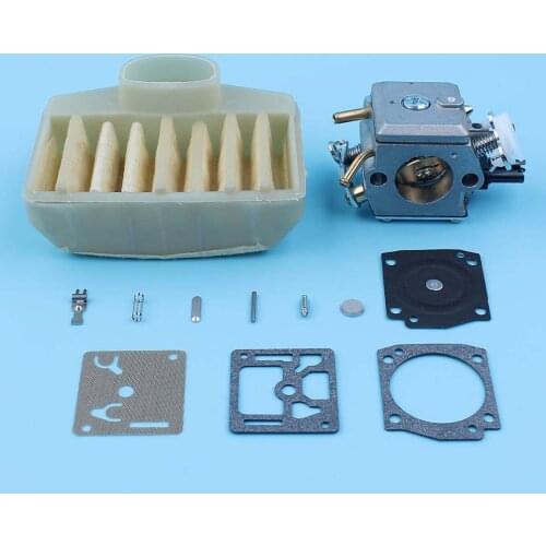 Carburetor Repair Kit For Jonsered CS 2171,CS 2163,CS 2165,EPA,2163,2165,2171,2063,2071 Chain Saw 503 28 18-01