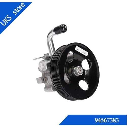 94567383/96483039/96483039 Matiz Power steering pump for CHEVROLET MATIZ (M200, M250) 1.0 LPG B10S1 05/03
