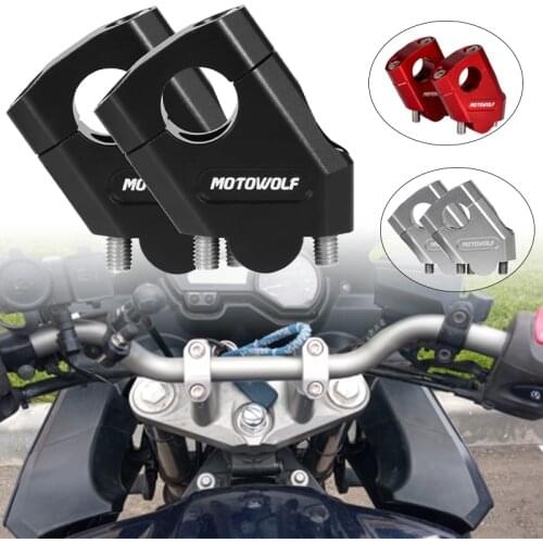 RT BIKER Handlebars For Motorcycles