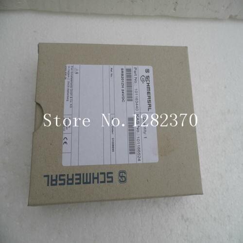 [SA] New original special sales SRB201ZH 24VDC SCHMERSAL safety relay spot