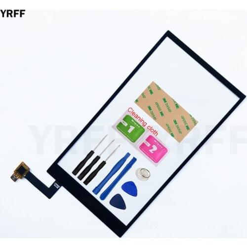 5.0'' M9 Touch screen For HTC One M9 Touch Screen Digitizer Sensor Glass Panel Replacement