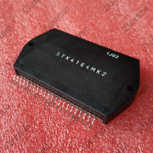 STK4164MK2 STK4184MK5 STK4154MK2 Audio Power Amplifier IC