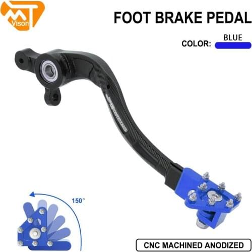 Motorcycle CNC Rear Foot Brake Lever Pedal For KTM SX XCW SX SXF EXCF XCF TE FE TC 125 150 250 300 350 450 500 2016-2020 2019
