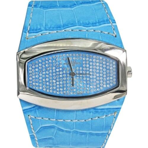 M & Ms first general store womens watch with rhinestone 065C