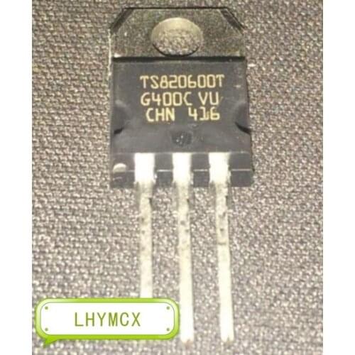 10PCS TS820-600T TS820600T a-220