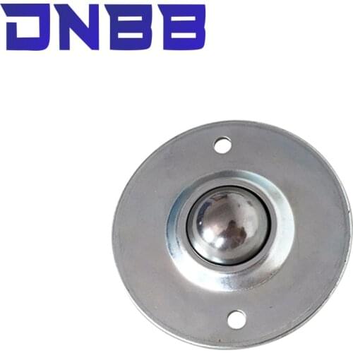 5pcs Carbon Steel 5/8" 15.8mm CY-15B main ball ufo fly discBall Transfer Unit Bearing Conveyor Roller Wheel