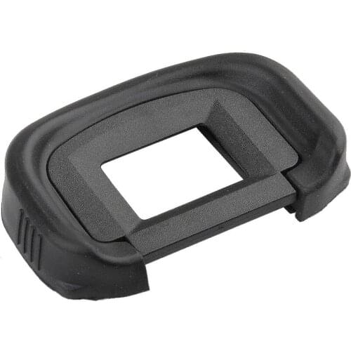 50 Pieces EG EyeCup Camera Rubber Eye Cup for Canon EOS 1DsIII 1DIV 1DX 1DXII 1DIII 7D 7DII 5D Mark III 5D Mark IV 5Ds 5DSr DSLR