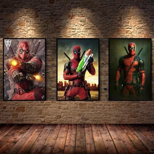 Diamond Painting Superhero Full Diamond Embroidery Cross Stitch Kits Diamond Mosaic Home Decoration