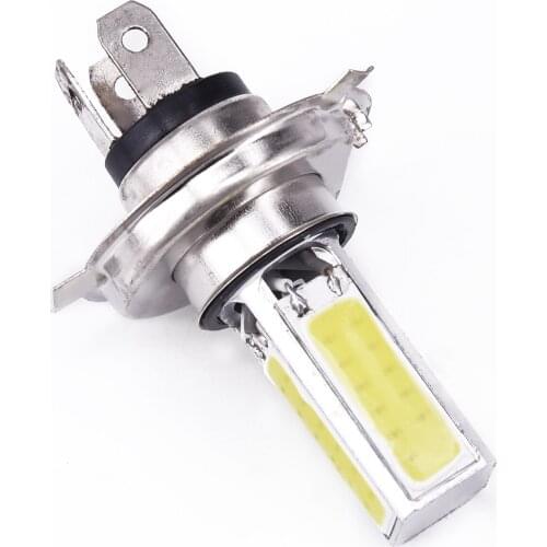 White Fog Lights 6000K Lamps 9003 H4 HB2 LED Low power Truck Car Driving