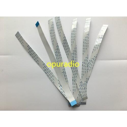 Free shipping 5pcs/Lot Flat Ribbon Flex Cable 24 pin*160mm*0.5mm pitch For HOP-1200W-B DVD mechanism many Car series radio